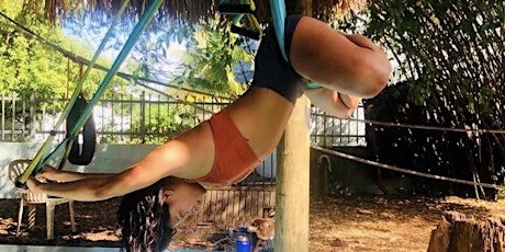 AERIAL YOGA at Earth 'N' Us tickets