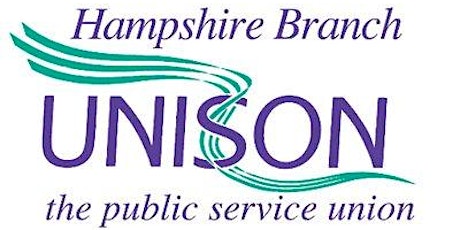 Hampshire UNISON Annual General Meeting tickets