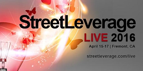 StreetLeverage - Live 2016 | Fremont, CA primary image