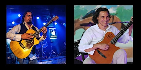 Solo Guitar Master Concert Series Featuring Jamie Holka and Joseph Mahfoud. tickets