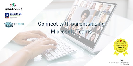 Connect with  Parents using Microsoft Teams tickets