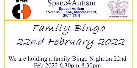 Family Bingo Fundraiser tickets