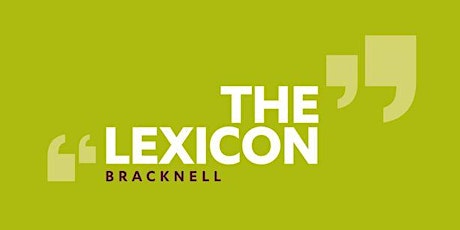 Bracknell Business Club Networking Lexicon Event - Aug 2016 primary image