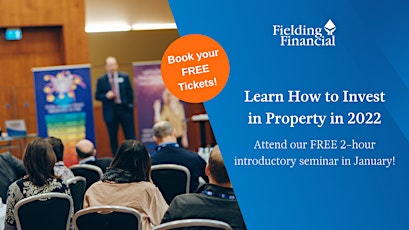 FREE Property Investing Seminar - BRISTOL - DoubleTree by Hilton City tickets
