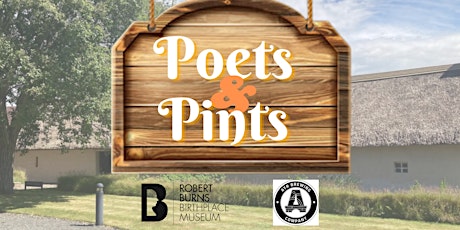 Guided Tour: Poets & Pints tickets