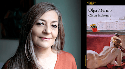 Finestres - Encuentro con Olga Merino tickets