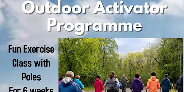 Outdoor Activator Programme - Cavan Town