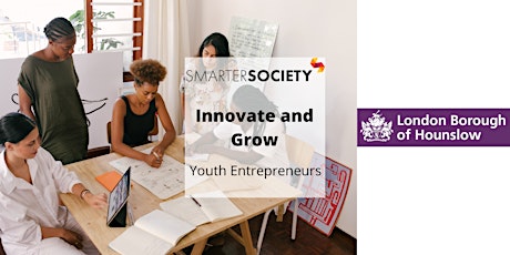 Creating content - Youth Entrepreneurs event - Hounslow - Free tickets