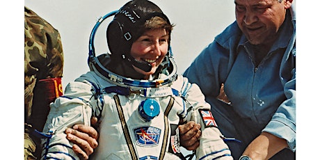 An evening with Helen Sharman CMG  OBE, the first British person in space tickets