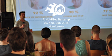 Hauptbild für HuMITec Barcamp 2016