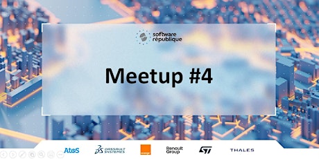 Software République MeetUp #4 by Orange billets