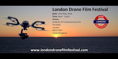 London Drone Film Festival primary image