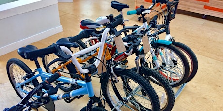 Bicycle Basics - Parent and Child Workshop tickets