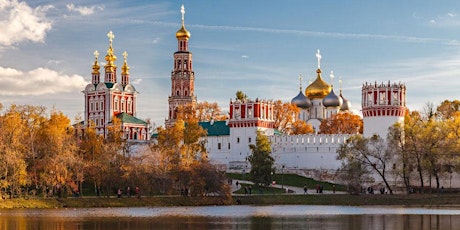 Moscow's  Architectural  Fantasy : 16th & 17th centuries tickets