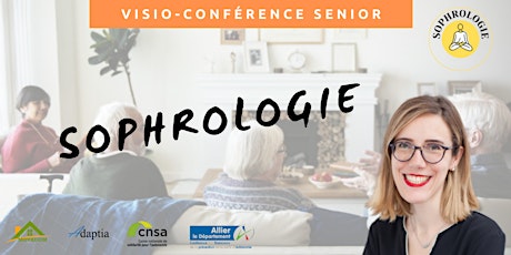 Visio-conférence senior GRATUITE - Sophrologie billets