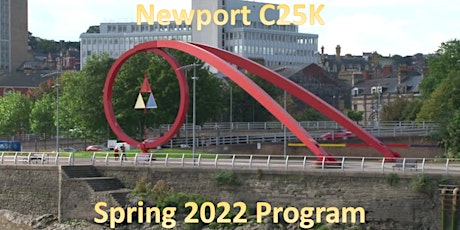 Newport Couch to 5K Spring 2022 Event tickets