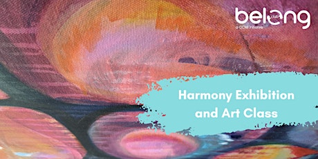 Harmony Exhibition and Art Class tickets