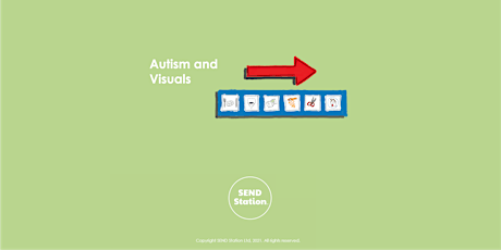 Autism and Visuals tickets