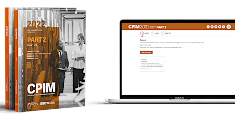 APICS.sg CPIM 7.0 Part-2 Master Instructor-led training primary image