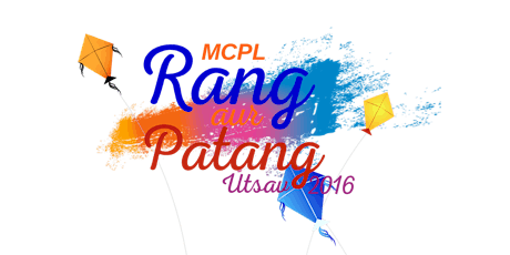 Imagem principal do evento MCPL Rang aur Patang Utsav 2016