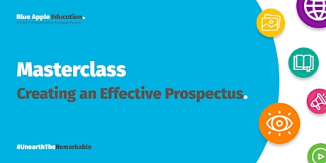 The Powerful Promotional Prospectus Masterclass tickets