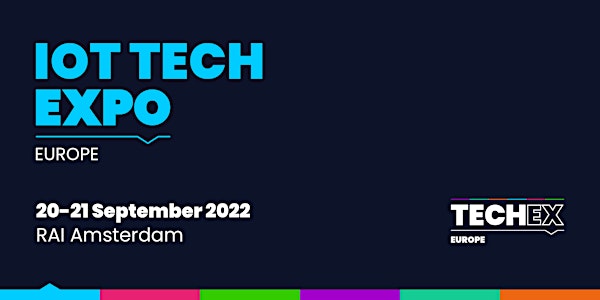IoT Tech Expo Europe 2022