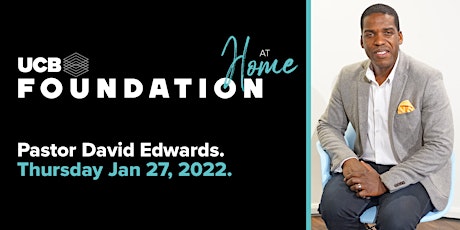 'Foundation – at Home' with David Edwards tickets