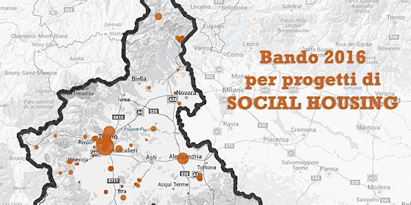 PROGRAMMA HOUSING_PRESENTAZIONE BANDO 2016