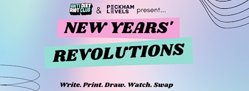 Collection image for NEW YEAR REVOLUTIONS