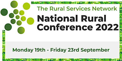 RSN National Rural Conference 2022