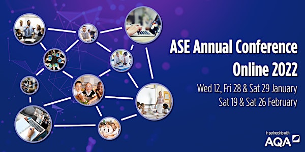 ASE Annual Conference 2022 Online