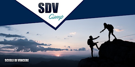 SDV Camp  Opening Program biglietti
