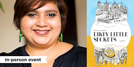 Dirty Little Secrets - Nandita Chakraborty Author Talk tickets
