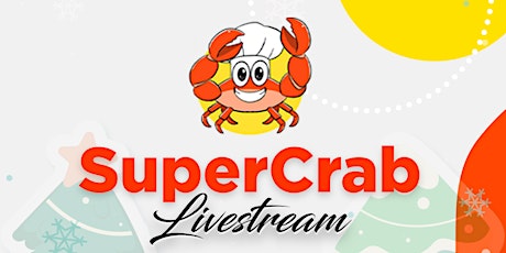 SuperCrabSG Christmas Live Stream