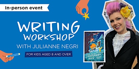 Writing Workshop with Julianne Negri tickets