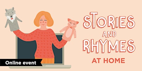 Stories and Rhymes at Home