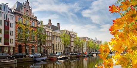 Explore Trade Opportunities in The Netherlands tickets