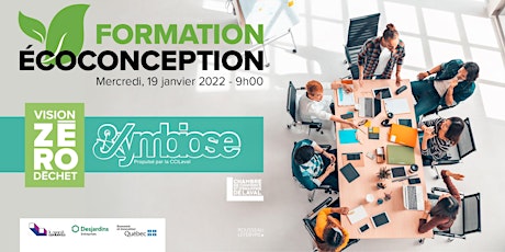Formation écoconception tickets