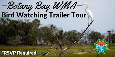 Botany Bay Bird Watching Trailer Tour tickets