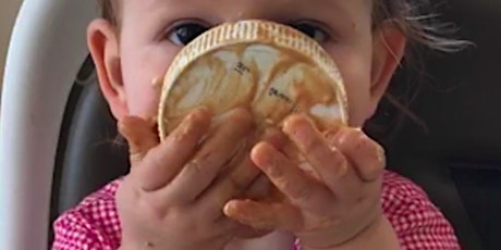 Tiny Tasters: Feeding Toddlers- LIVESTREAM tickets