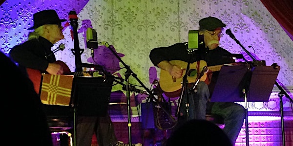 Gene Parsons & David Hayes