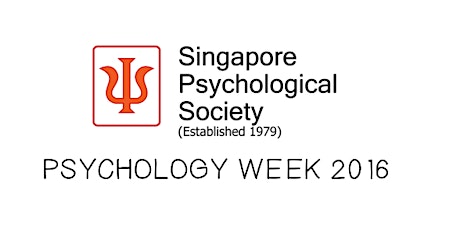 Psychology Week 2016 primary image