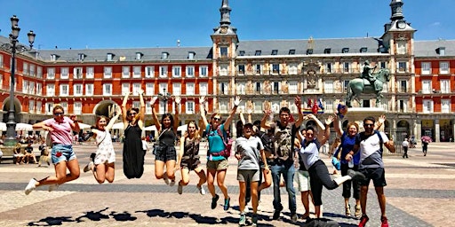 Imagem principal de Free Walking Tour Madrid Essential