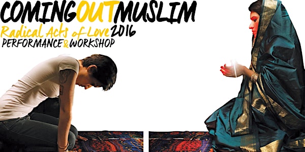Coming Out Muslim - Washington D.C.