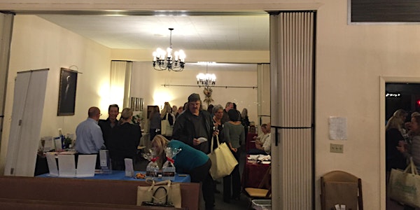 Social Lights 4 Change, an Evening Soiree Spring 2016