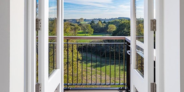 Open the Door to a Fresh Start in 2022 | Open Day at Trent Park