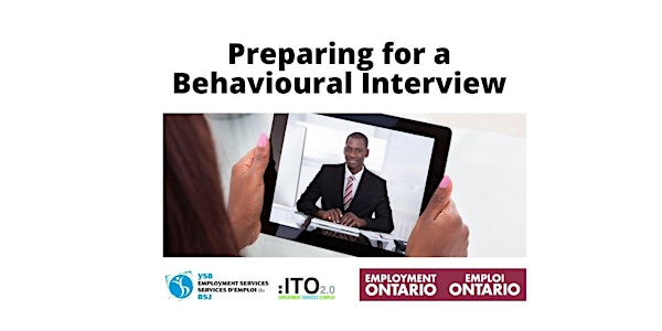 Preparing for a Behavioural Interview