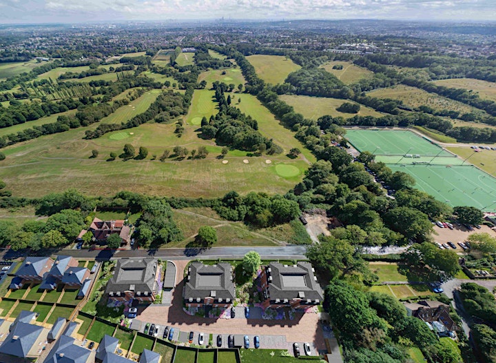 Open the Door to a Fresh Start in 2022 | Open Day at Trent Park image