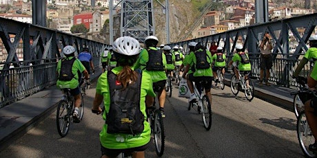 Imagem principal de Bicycle tour from Espinho - Porto (30 km) (Free)