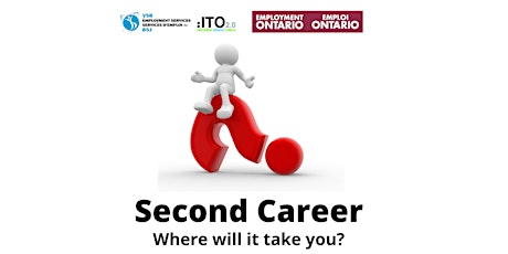 Second Career Information Session tickets